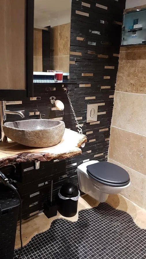 Appartement Coup De Coeur à Marseille 0*,  France